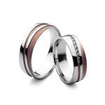 Poročni prstan L/3009 - Love