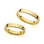 Poročni prstan Simple - S/1006