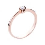 Zlati zaročni prstani ZP/6019