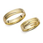 Poročni prstani Elegance - E/2026