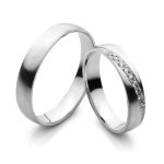 Poročni prstani Elegance - E/2029