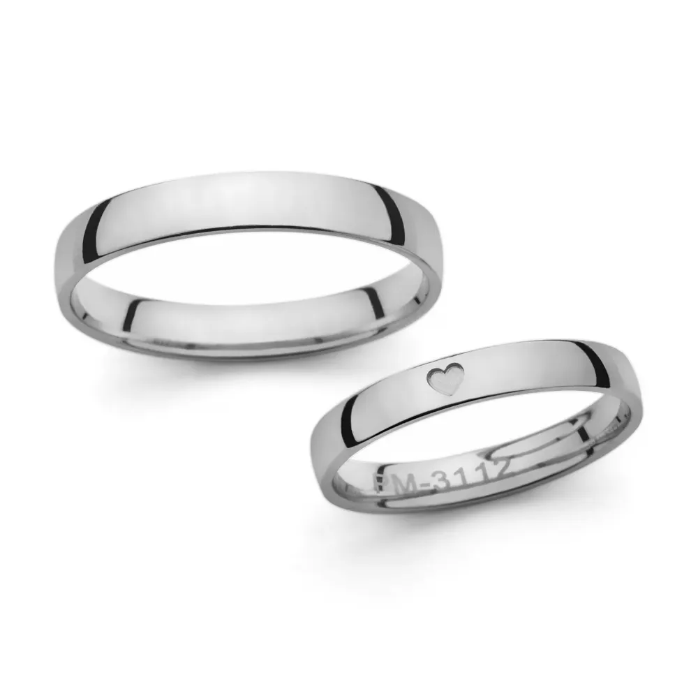 porocni-prstani-simple-S3112 Poročni prstani S/3112 - slika 1